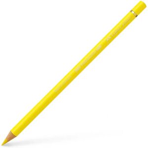 Faber-Castell Leichtes Kadmium-Gelb Polychromos Bleistift - Buntstifte Faber-Castell Leichtes Kadmium-Gelb Polychromos Bleistift - Buntstifte