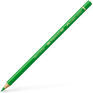 Faber Castell Polychromos Vert Feuille - Crayons de couleur - Publicité Faber Castell Polychromos Vert Feuille - Crayons de couleur - Publicité