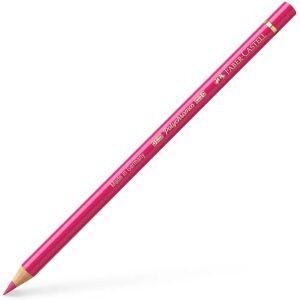 Faber-Castell Polychromos Rose Carmine - Buntstifte Faber-Castell Polychromos Rose Carmine - Buntstifte