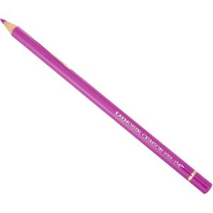 Faber Castell Rouge - Crayons de Couleur - Qualité Artiste - Publicité Faber Castell Rouge - Crayons de Couleur - Qualité Artiste - Publicité