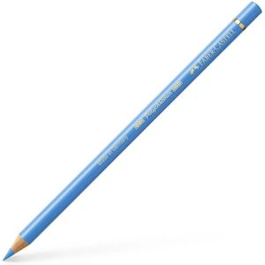 Faber Castell Polychromos Bleu Ciel - Crayons de couleur - Publicité Faber Castell Polychromos Bleu Ciel - Crayons de couleur - Publicité
