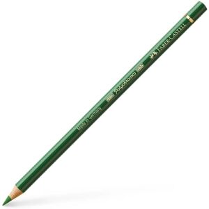 Faber Castell Polychromos Permanent Green Olive - Buntstifte Faber Castell Polychromos Permanent Green Olive - Buntstifte