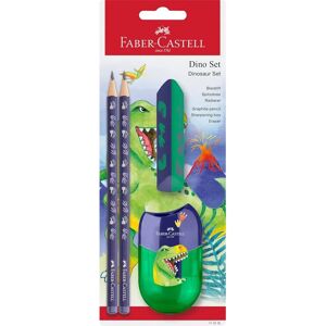 Faber-Castell 111519 Graphite Pencil HB - Pencil Set for Kids Faber-Castell 111519 Graphite Pencil HB - Pencil Set for Kids