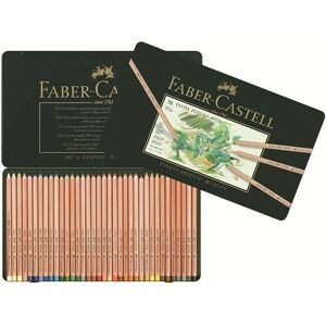 Faber-Castell PITT PASTEL 36 pcs - Pastel Pencils Faber-Castell PITT PASTEL 36 pcs - Pastel Pencils
