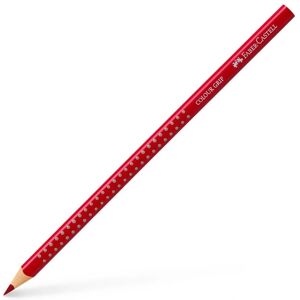 Crayon de couleur rouge Faber-Castell 112426 - Crayon de couleur Crayon de couleur rouge Faber-Castell 112426 - Crayon de couleur