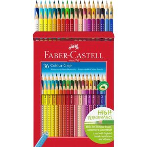 Faber-Castell Model 112442 Multicolour Colour Pencils - Color Pencils Faber-Castell Model 112442 Multicolour Colour Pencils - Color Pencils