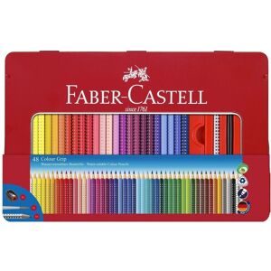 Faber-Castell 4005401124481 Stiftset - Mehrfarbig Kunstbedarf Faber-Castell 4005401124481 Stiftset - Mehrfarbig Kunstbedarf