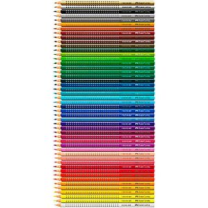 Faber-Castell 112449 Multicolour Colour Pencils - Color Type Faber-Castell 112449 Multicolour Colour Pencils - Color Type