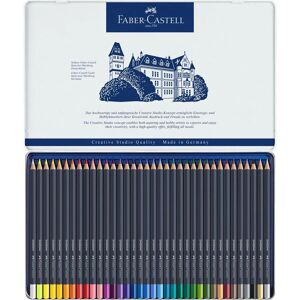 Faber-Castell Goldfaber Multicolour 36 pcs - Colored Pencils Faber-Castell Goldfaber Multicolour 36 pcs - Colored Pencils