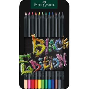 Faber-Castell Multi-Color Triangular Pencil - 12 pcs - Colored Pencils Faber-Castell Multi-Color Triangular Pencil - 12 pcs - Colored Pencils