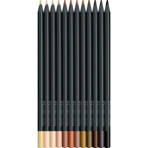 Faber-Castell 116414 Buntstifte - Buntstifte - 12 Stück Faber-Castell 116414 Buntstifte - Buntstifte - 12 Stück