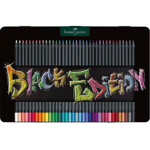 Faber-Castell 116437 Farbminen Mehrfarbig 36 Stück - Buntstifte Faber-Castell 116437 Farbminen Mehrfarbig 36 Stück - Buntstifte