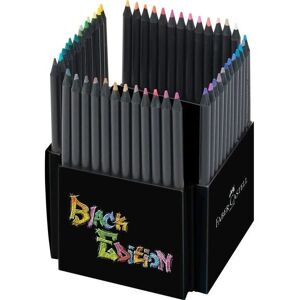 Set di Pennarelli Multicolore Edizione Nera Faber-Castell Set di Pennarelli Multicolore Edizione Nera Faber-Castell