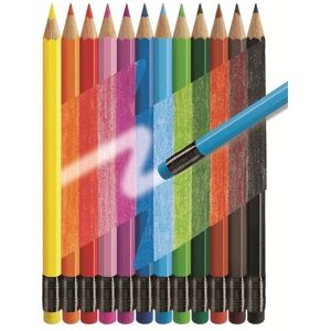 Faber-Castell 116612 Colour Pencils - 12 pcs Faber-Castell 116612 Colour Pencils - 12 pcs