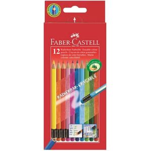 Faber-Castell 116612 Buntstifte - 12 Stück Faber-Castell 116612 Buntstifte - 12 Stück
