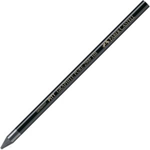 Faber-Castell PITT GRAPHITE PURE HB - Pencil Faber-Castell PITT GRAPHITE PURE HB - Pencil