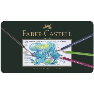 Faber-Castell Albrecht Dürer Multi 120 pcs - Watercolour Pencils Faber-Castell Albrecht Dürer Multi 120 pcs - Watercolour Pencils
