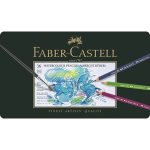 Faber-Castell Albrecht Dürer Multi 36 pcs - Watercolour Pencils Faber-Castell Albrecht Dürer Multi 36 pcs - Watercolour Pencils
