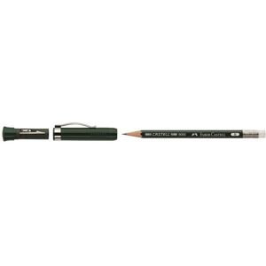 Faber-Castell Faber-Castell 9000 Green B Graphite Pencil - Graphite Pencil Faber-Castell Faber-Castell 9000 Green B Graphite Pencil - Graphite Pencil