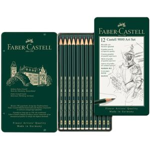 Faber-Castell 9000 Graphite Pencils - Product Type Faber-Castell 9000 Graphite Pencils - Product Type