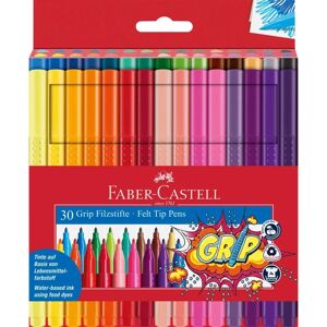 Faber-Castell 155335 Moniväriset Filctussit - Filctussit Faber-Castell 155335 Moniväriset Filctussit - Filctussit