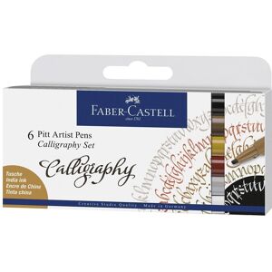 Faber-Castell Fehér, Szeppia, Umber Kalligráfia - művészellátás Faber-Castell Fehér, Szeppia, Umber Kalligráfia - művészellátás