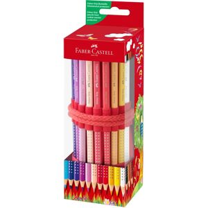 Conjunto de Cores Faber-Castell - 18 Lápis à Água e Afilador Conjunto de Cores Faber-Castell - 18 Lápis à Água e Afilador