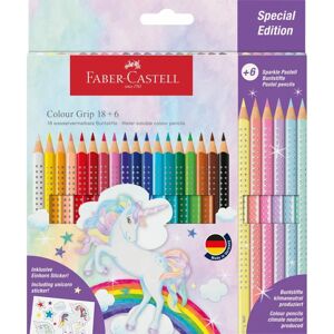 Faber-Castell 201543 Colour Pencils - 24 pcs Faber-Castell 201543 Colour Pencils - 24 pcs
