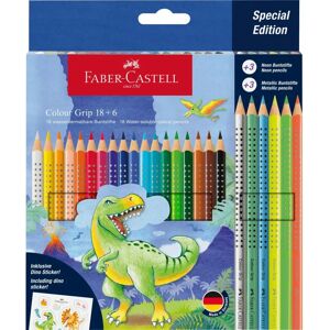 Faber-Castell 201546 Color Pencils - 24 Colors Faber-Castell 201546 Color Pencils - 24 Colors
