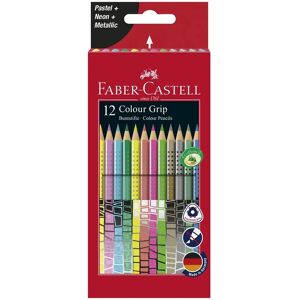 Faber-Castell 4005402015696 Stiftset - Ergonomische Dreiecksform Faber-Castell 4005402015696 Stiftset - Ergonomische Dreiecksform