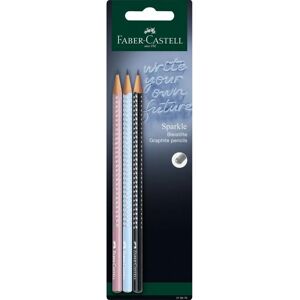 Faber-Castell 218470 Graphitstiftset - Schreiben, Zeichnen, Skizzieren - Bleistiftset Faber-Castell 218470 Graphitstiftset - Schreiben, Zeichnen, Skizzieren - Bleistiftset