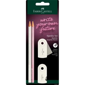 Faber-Castell Modelo 218481 Lápis de grafite Rose Shadows - Lápis de grafite Faber-Castell Modelo 218481 Lápis de grafite Rose Shadows - Lápis de grafite