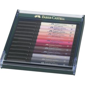 Faber-Castell Skin Tones Set 12 - Colour Pencil Faber-Castell Skin Tones Set 12 - Colour Pencil