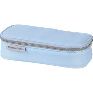 Estuche azul cielo Faber-Castell - Organizador de papelería Estuche azul cielo Faber-Castell - Organizador de papelería