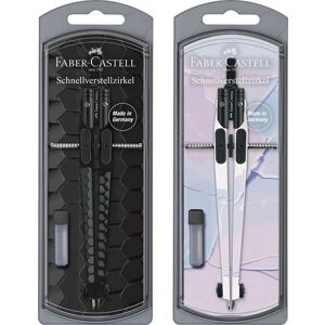 Faber-Castell Model 574444 Compass - Compass Faber-Castell Model 574444 Compass - Compass