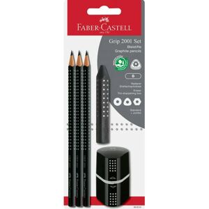 Faber-Castell 580024 Graphitstift-Set B - Zeichenbedarf Faber-Castell 580024 Graphitstift-Set B - Zeichenbedarf