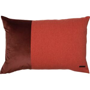 ESPRIT Harp Dekokissen - Flanelloptik, Lederlabel, Verschiedene Farben ESPRIT Harp Dekokissen - Flanelloptik, Lederlabel, Verschiedene Farben