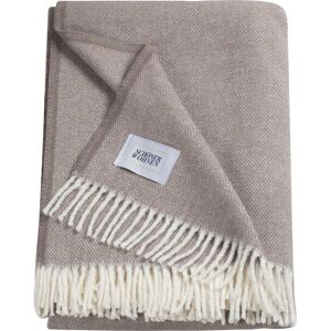 SCHÖNER WOHNEN-KOLLEKTION Relax Woll-Decke - Wohndecke SCHÖNER WOHNEN-KOLLEKTION Relax Woll-Decke - Wohndecke