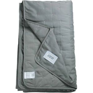 SCHÖNER WOHNEN-KOLLEKTION Soft Tagesdecke - Hellgrau, Pünktchensteppung SCHÖNER WOHNEN-KOLLEKTION Soft Tagesdecke - Hellgrau, Pünktchensteppung