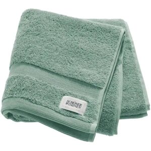 SCHÖNER WOHNEN-KOLLEKTION Cuddly Weiche grüne Handtücher SCHÖNER WOHNEN-KOLLEKTION Cuddly Weiche grüne Handtücher