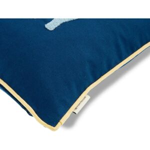 TOM TAILOR HOME Baby Navy Kissenbezug - Kissenbezug TOM TAILOR HOME Baby Navy Kissenbezug - Kissenbezug