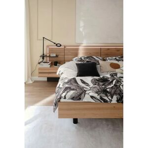 Schöner Wohnen Amalia Satin Bettwäsche - 2-tlg. Set, Grau Schöner Wohnen Amalia Satin Bettwäsche - 2-tlg. Set, Grau