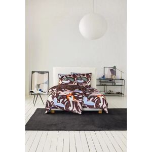 ESPRIT Nadja bunte Satin-Bettwäsche - 2-teiliges Set ESPRIT Nadja bunte Satin-Bettwäsche - 2-teiliges Set