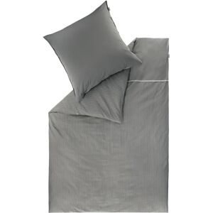 MUSTERRING Twist Grau Bettwäsche-Set MUSTERRING Twist Grau Bettwäsche-Set