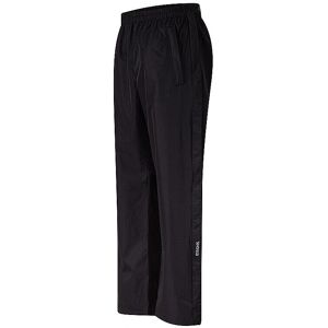 PRO-X ELEMENTS Damen Regenhose Schwarz mit durchg.RV - Wasserdicht & Winddicht - Damen Outdoor-Ausrüstung PRO-X ELEMENTS Damen Regenhose Schwarz mit durchg.RV - Wasserdicht & Winddicht - Damen Outdoor-Ausrüstung