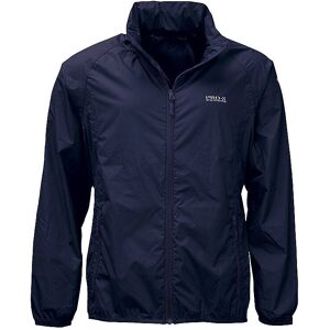 PRO-X ELEMENTS Herren Dunkelblaue Packbare Regenjacke - Jacke PRO-X ELEMENTS Herren Dunkelblaue Packbare Regenjacke - Jacke