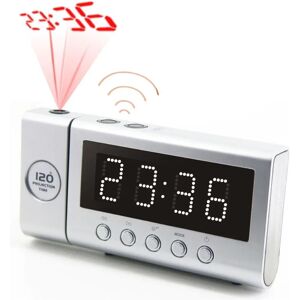 Soundmaster FUR6100SI Radiowecker - UKW Radio, Bluetooth, Silber Soundmaster FUR6100SI Radiowecker - UKW Radio, Bluetooth, Silber