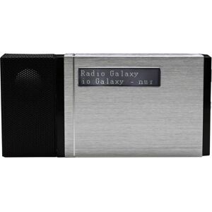 Soundmaster - DAB400 - Negro - Plateado - Radio Soundmaster - DAB400 - Negro - Plateado - Radio
