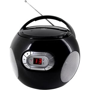 Soundmaster SCD2120 Lecteur CD portable - Lecteur CD avec radio FM - Publicité Soundmaster SCD2120 Lecteur CD portable - Lecteur CD avec radio FM - Publicité