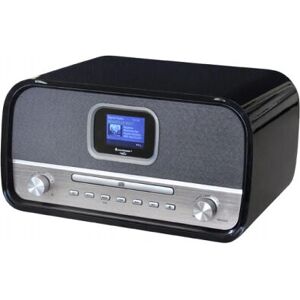 Przenośne radio Soundmaster DAB970SW - DAB+ FM Bluetooth CD USB Przenośne radio Soundmaster DAB970SW - DAB+ FM Bluetooth CD USB